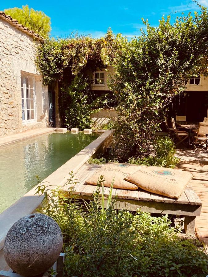M&S - Maison Feraud Saint-Remy-de-Provence Ngoại thất bức ảnh