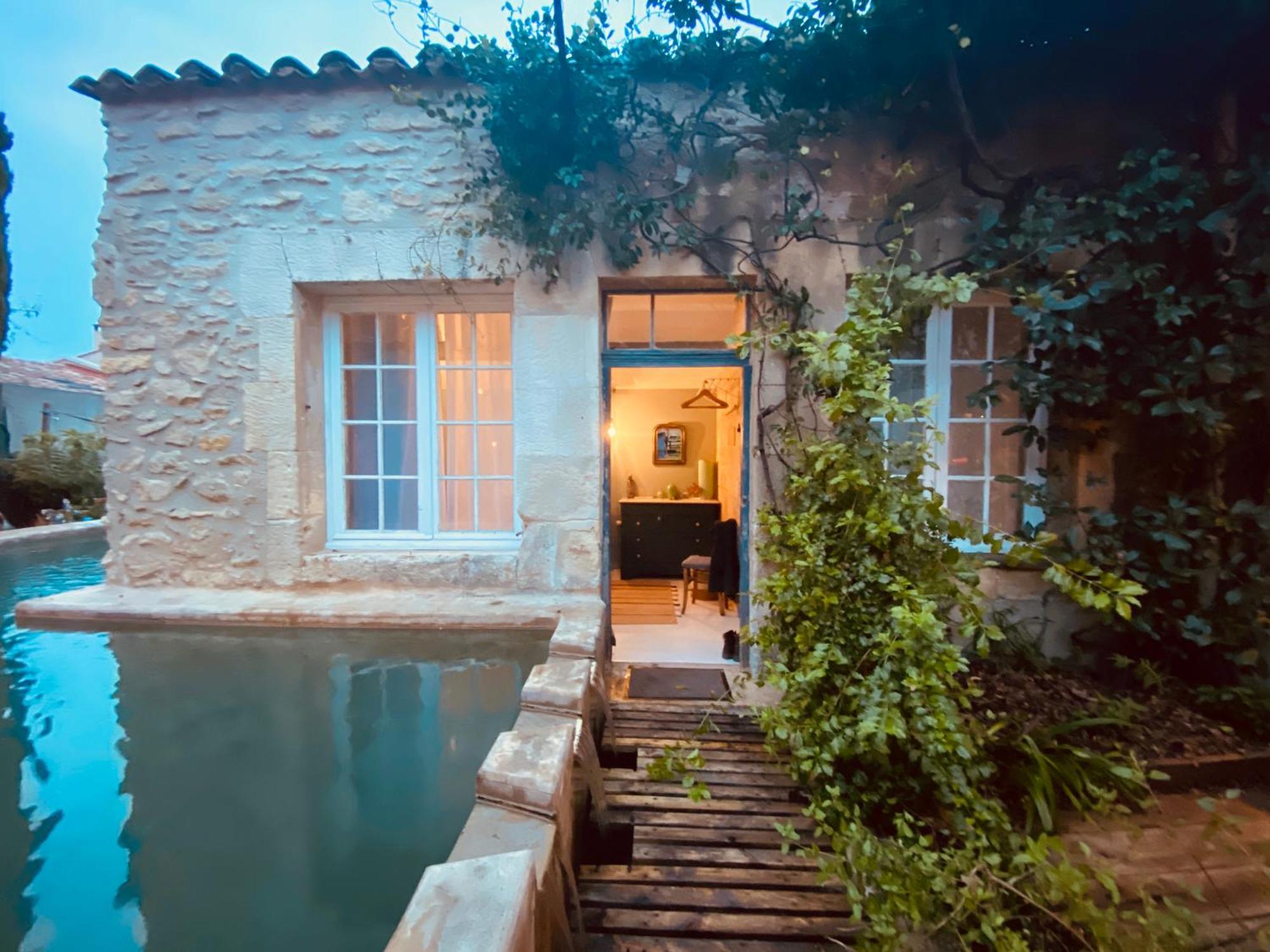 M&S - Maison Feraud Saint-Remy-de-Provence Phòng bức ảnh