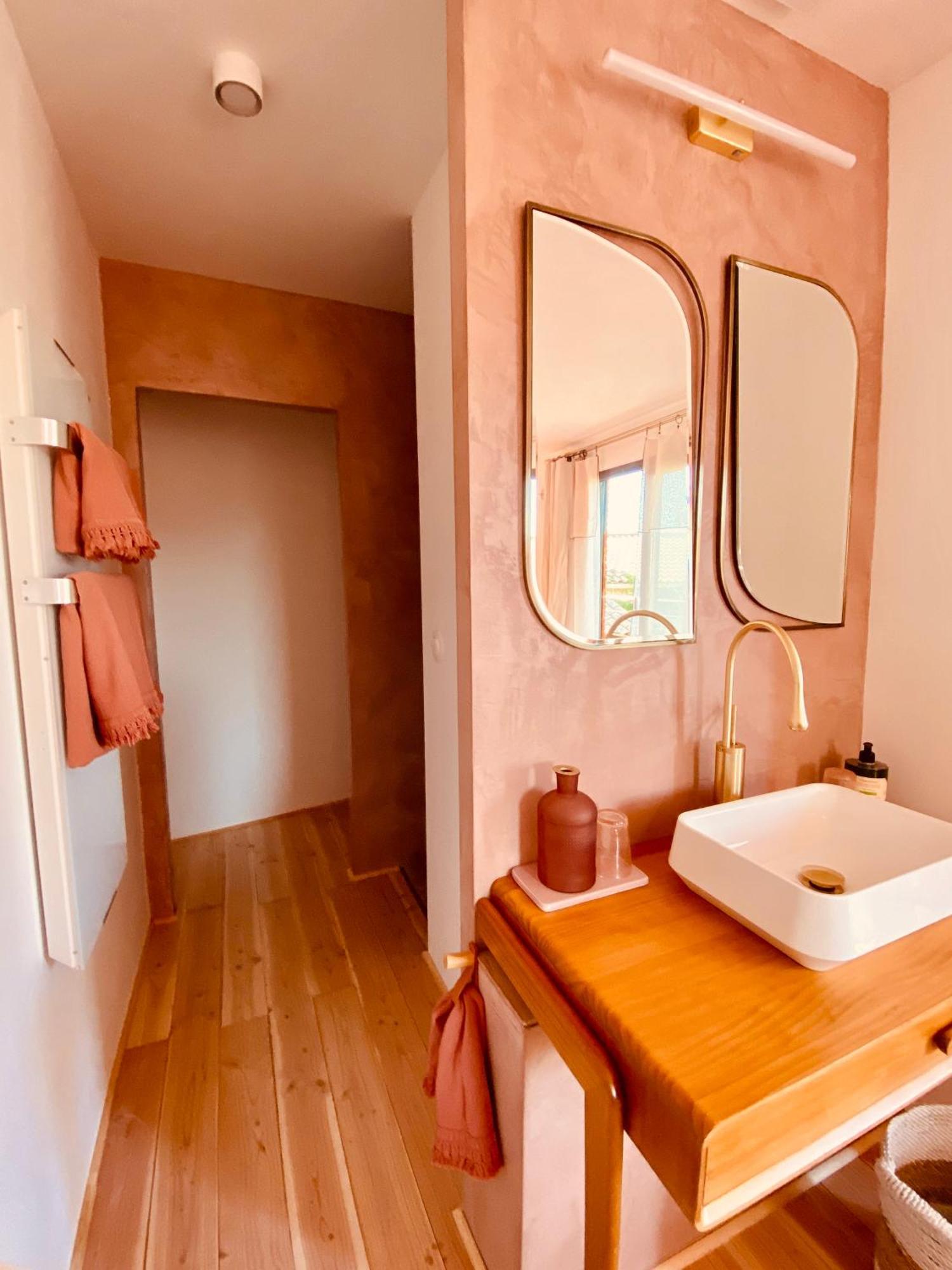 M&S - Maison Feraud Saint-Remy-de-Provence Phòng bức ảnh